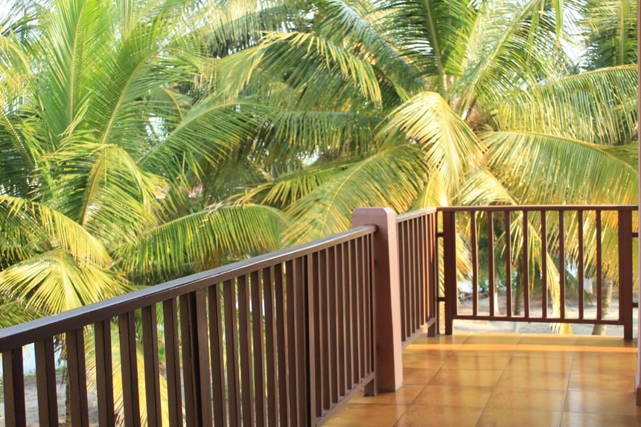 Bojo Beach Resort Botianaw 외부 사진