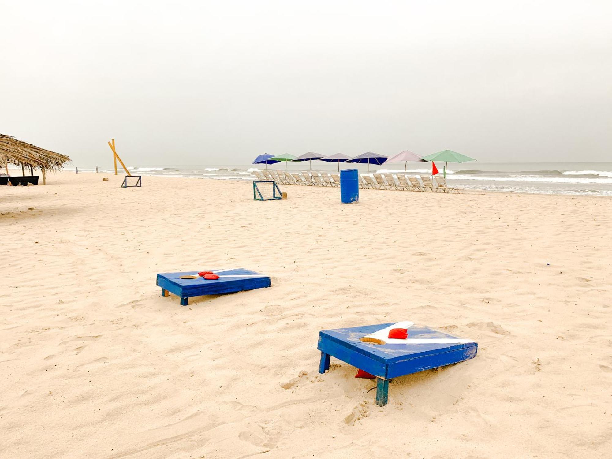 Bojo Beach Resort Botianaw 외부 사진