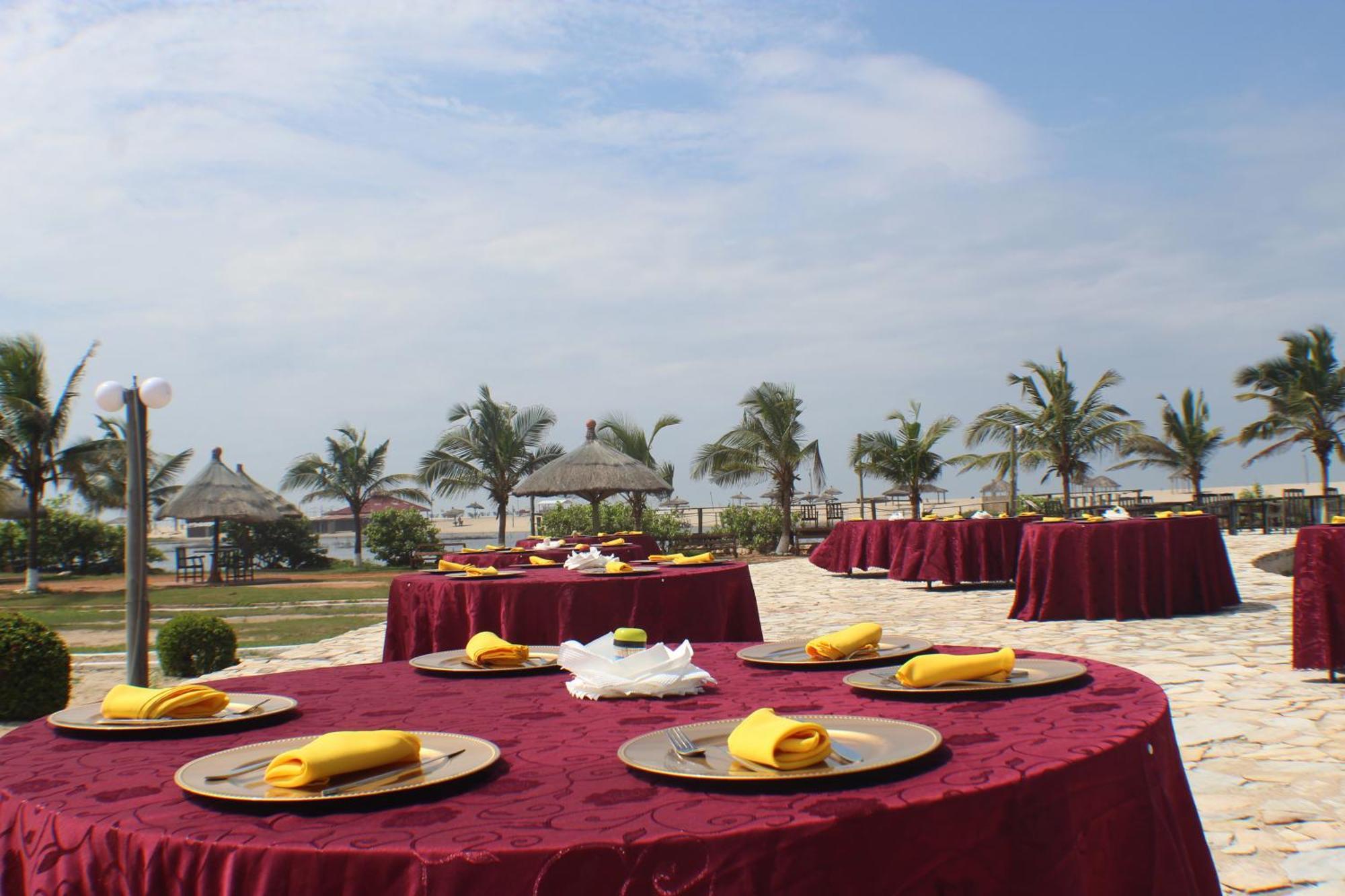 Bojo Beach Resort Botianaw 외부 사진