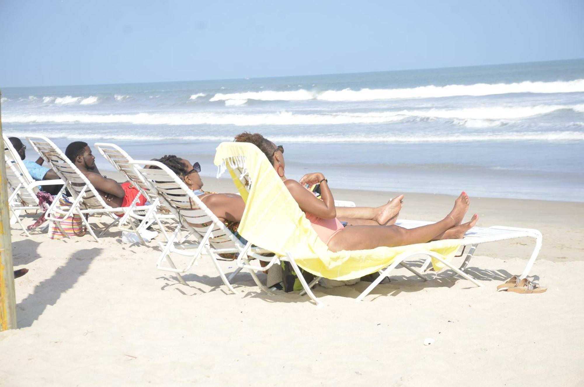 Bojo Beach Resort Botianaw 외부 사진