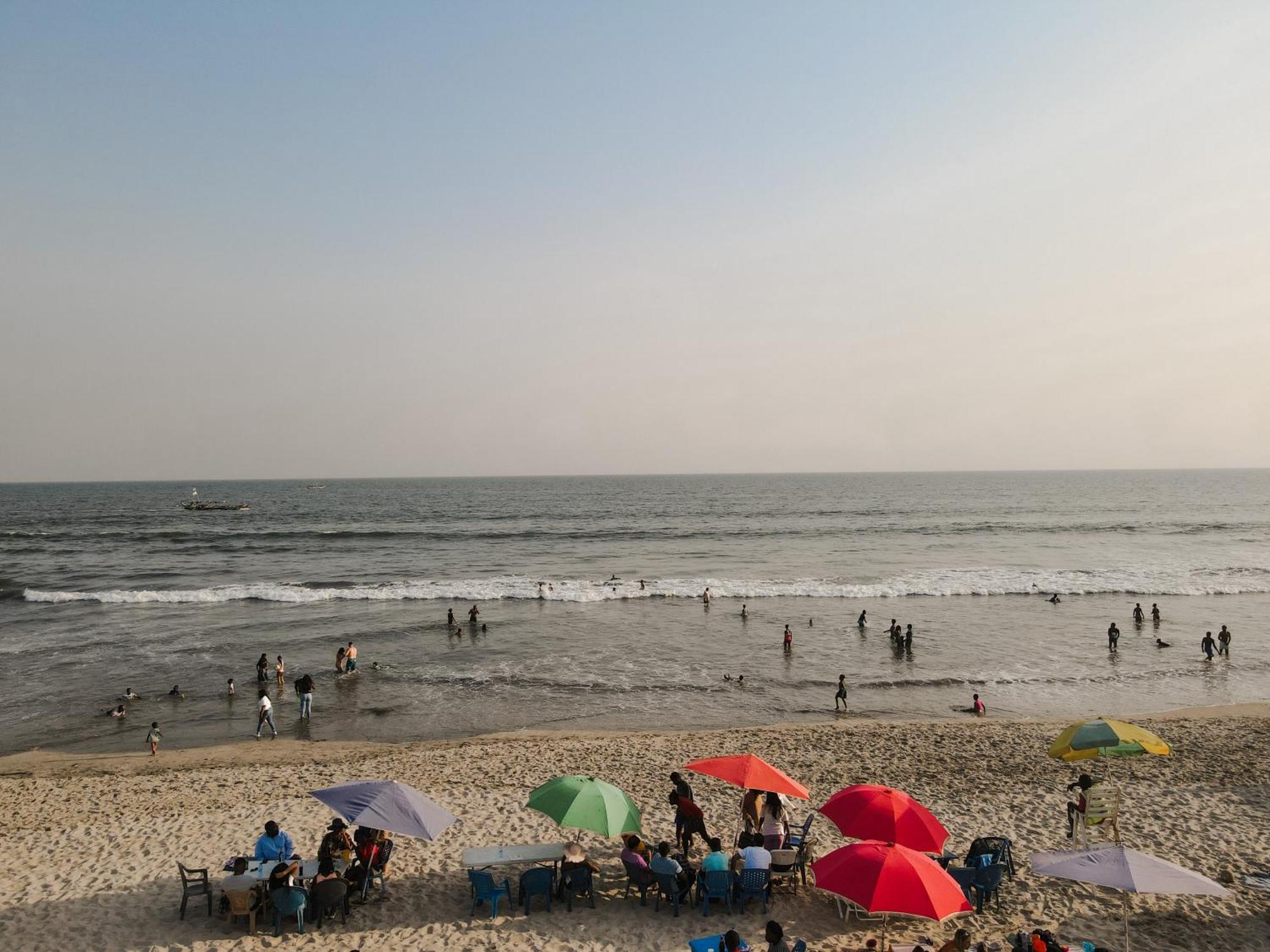 Bojo Beach Resort Botianaw 외부 사진