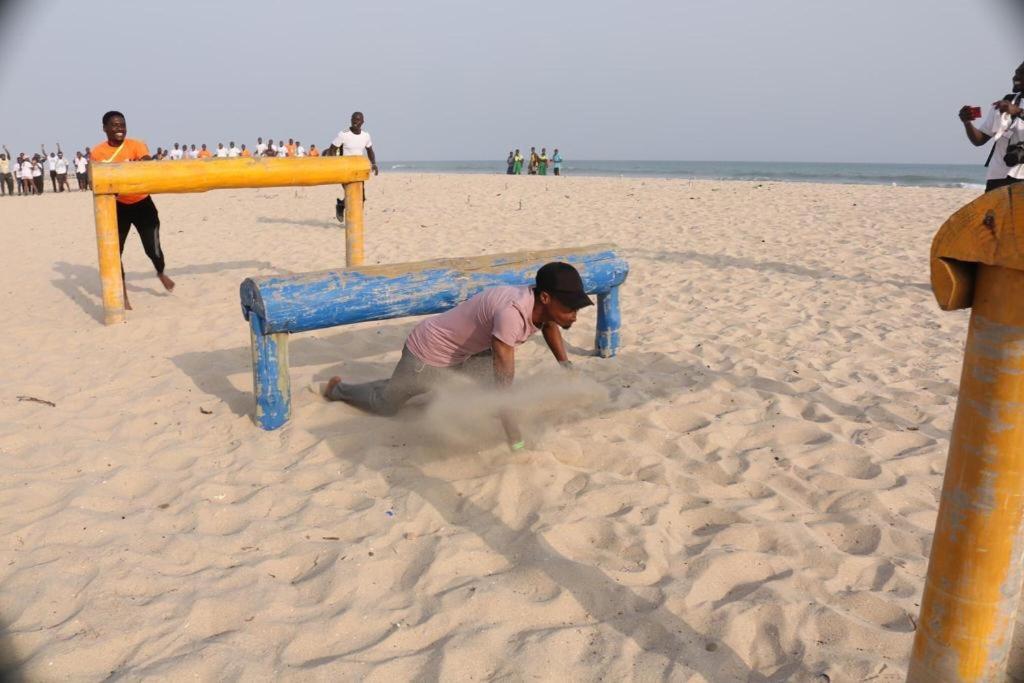 Bojo Beach Resort Botianaw 외부 사진