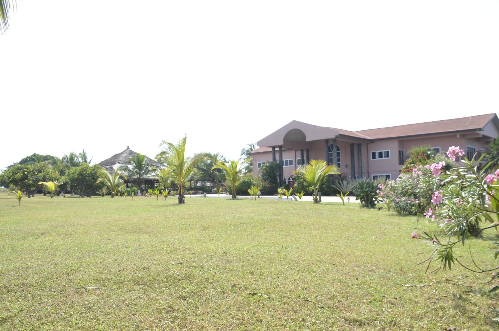 Bojo Beach Resort Botianaw 외부 사진
