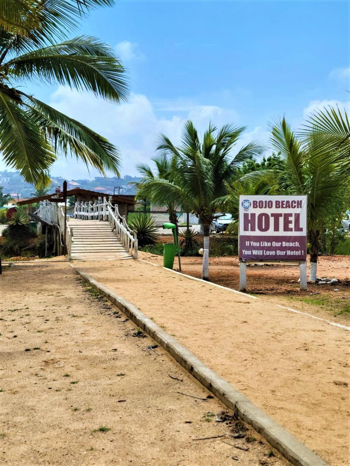 Bojo Beach Resort Botianaw 외부 사진