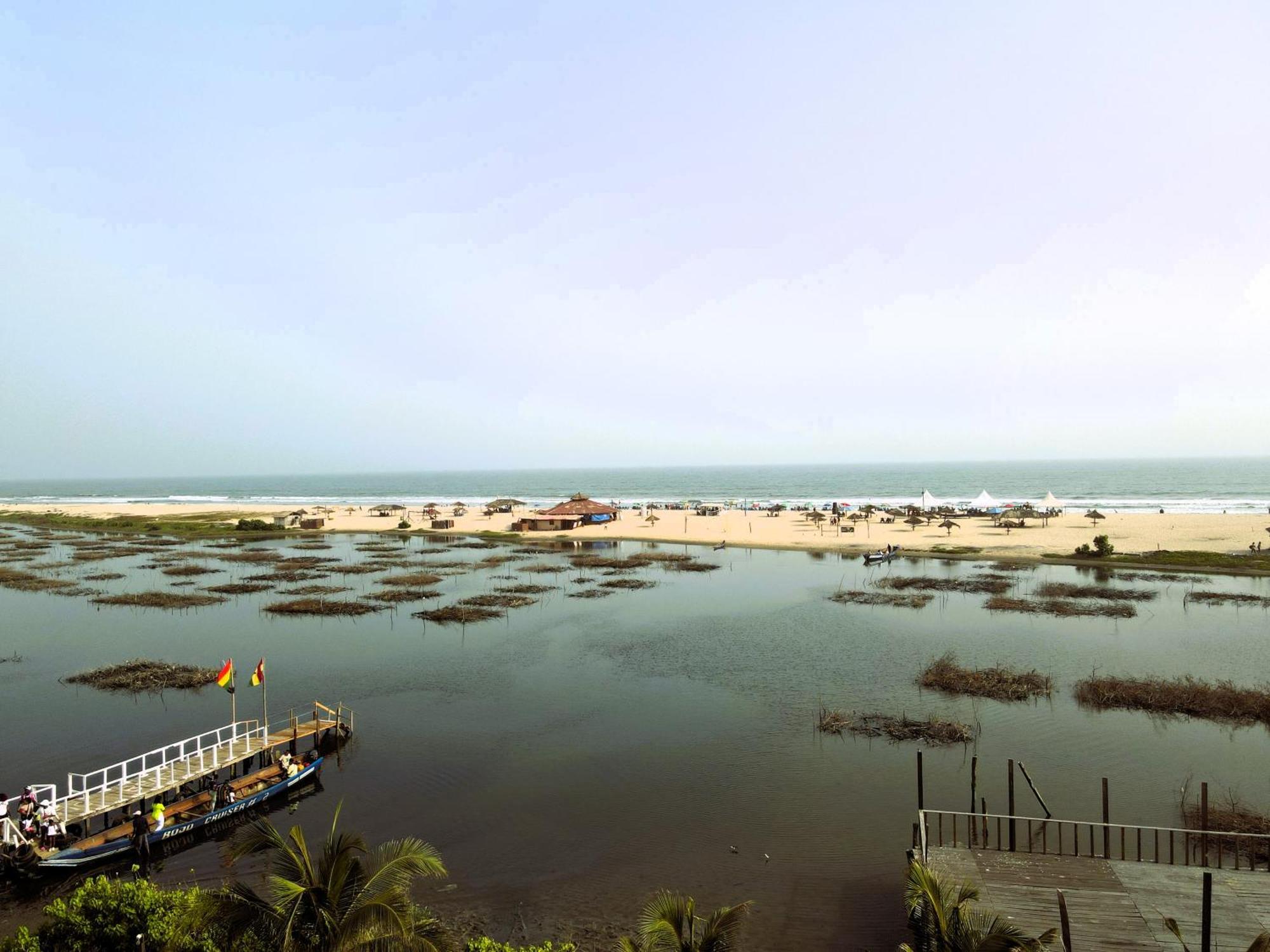 Bojo Beach Resort Botianaw 외부 사진