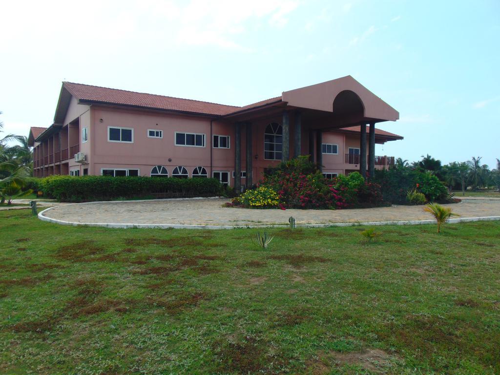 Bojo Beach Resort Botianaw 외부 사진
